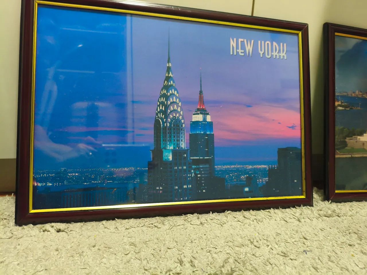 Quadros Decorativos Nova York  - Foto 2