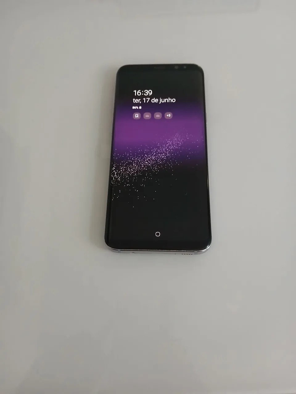 Samsung Galaxy S8+ em Perfeitas Condições - Oportunidade Única!