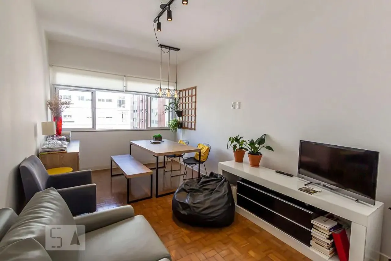 Apartamento à Venda - Bela Vista, 3 Quartos, 85 m2