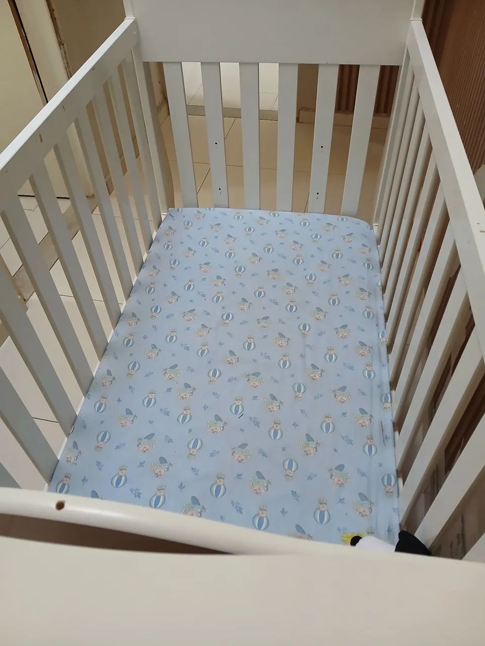 Berço com colchão  - Foto 3