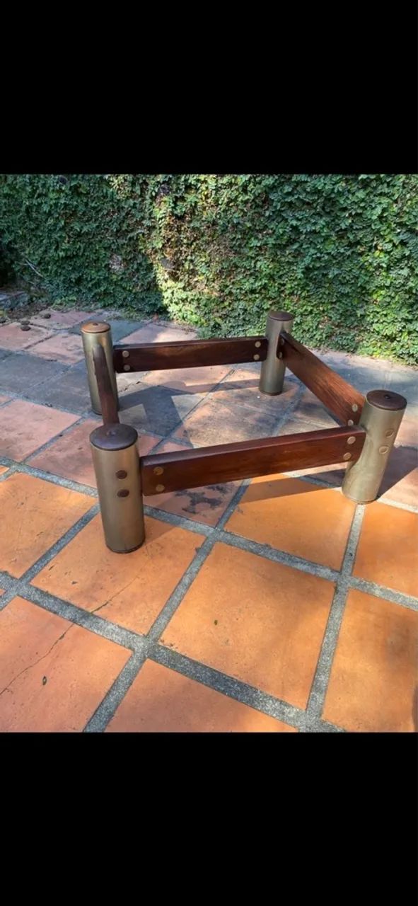 Base de mesa de centro Sérgio Rodrigues