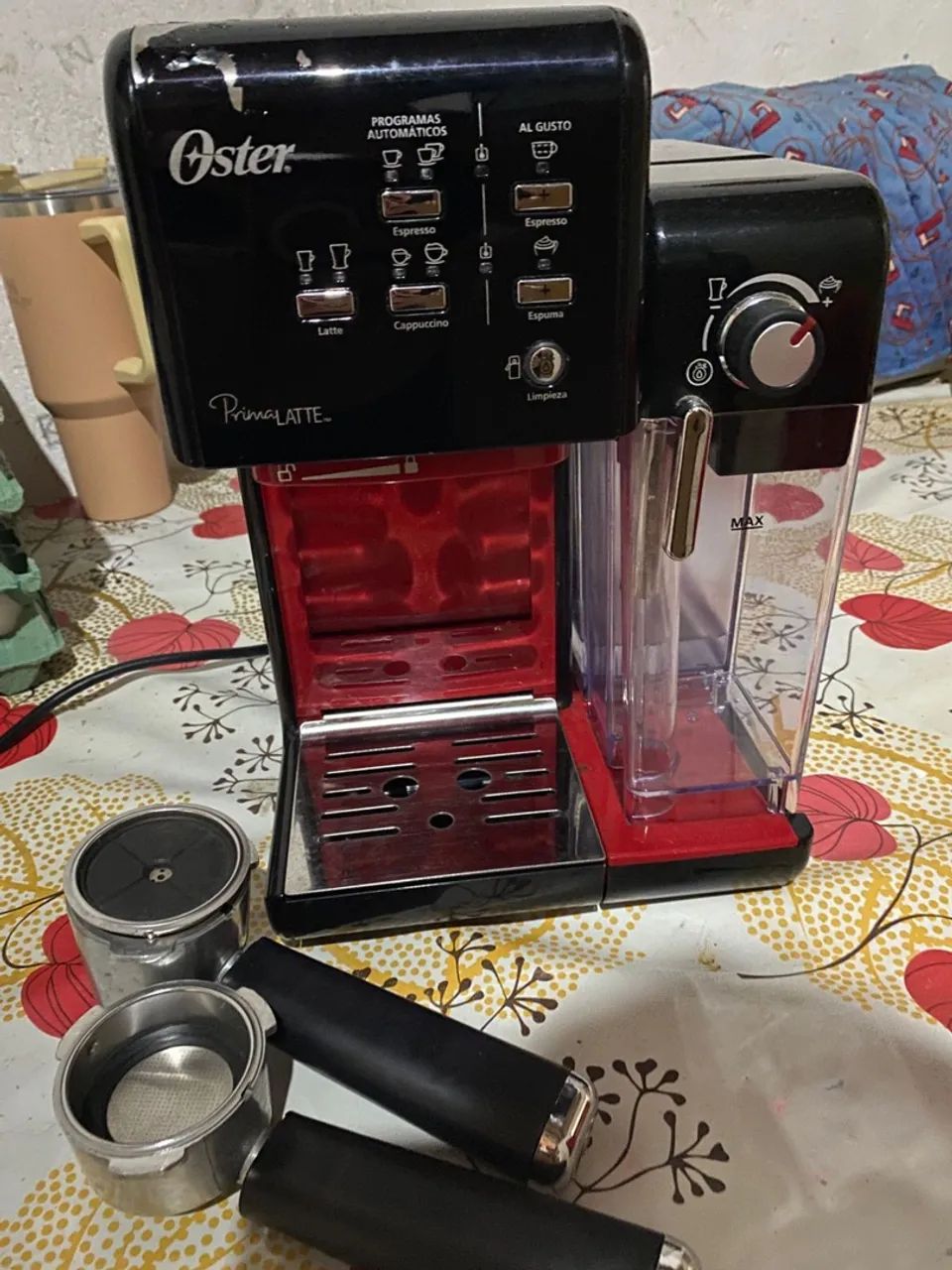 Cafeteira Oster Prima Latte