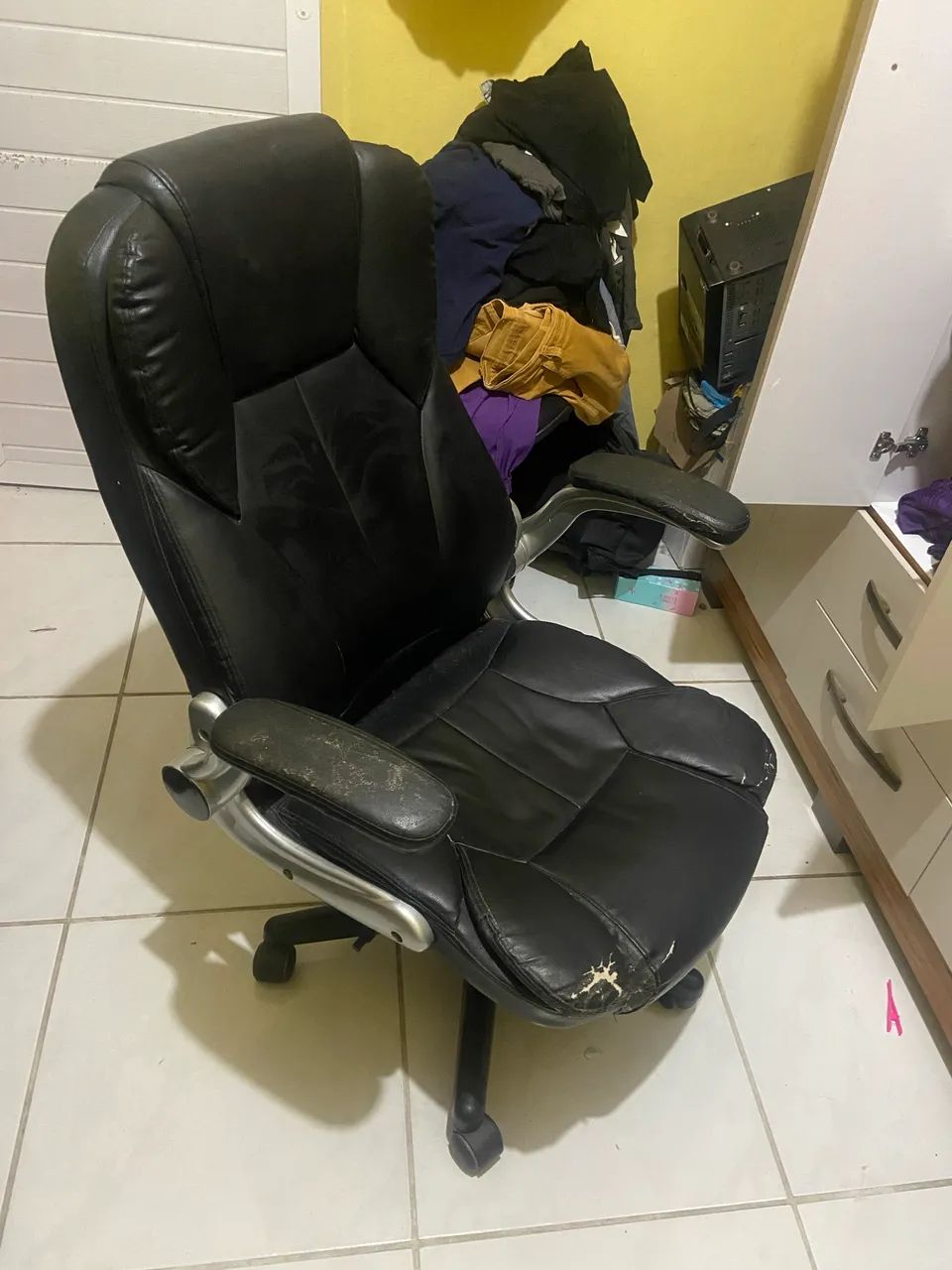 Cadeira de Escritório Diretor 