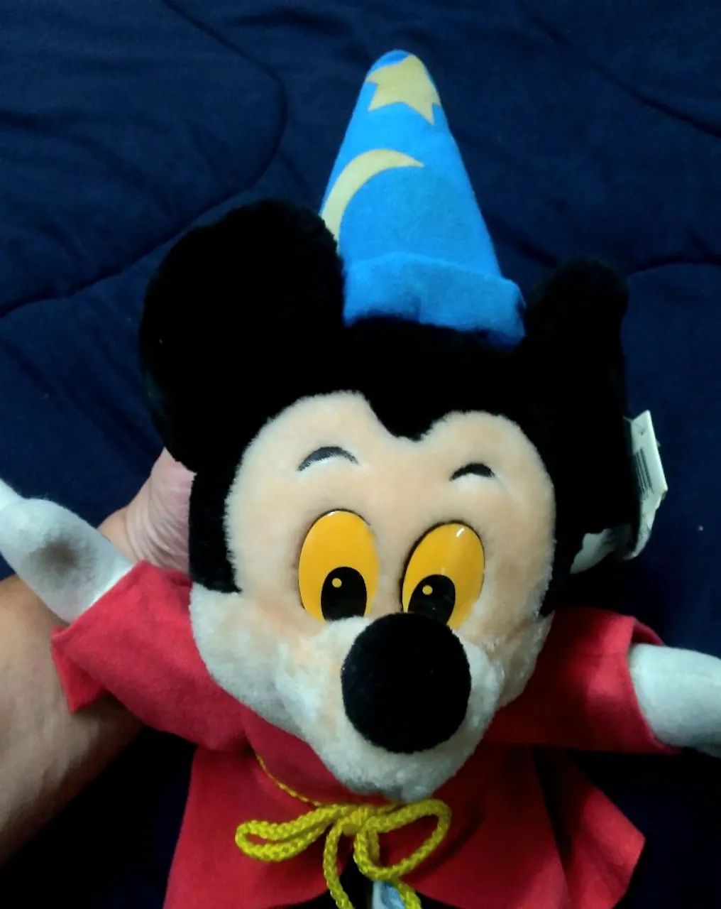Mickey Mouse Mágico de Pelúcia - Foto 4