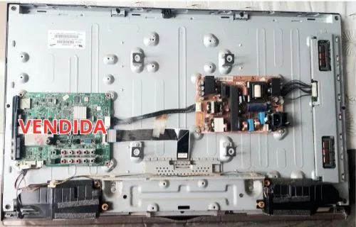 Peças para TVs Samsung LN32C530F1M Antigas  - Foto 2