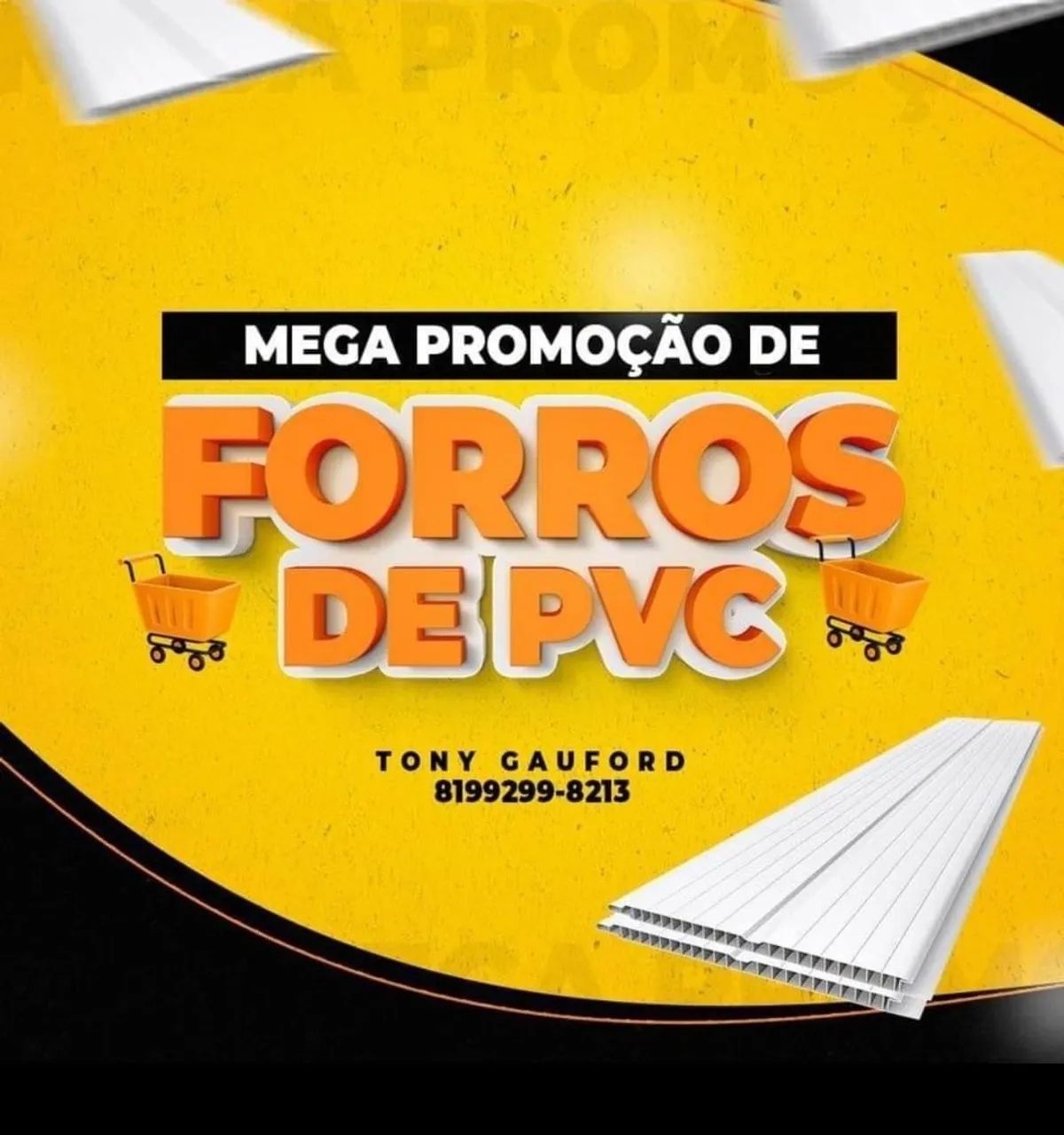 FORROS DE PVC  - Foto 2
