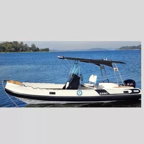 Bote Zefir G660 impecável - Foto 2