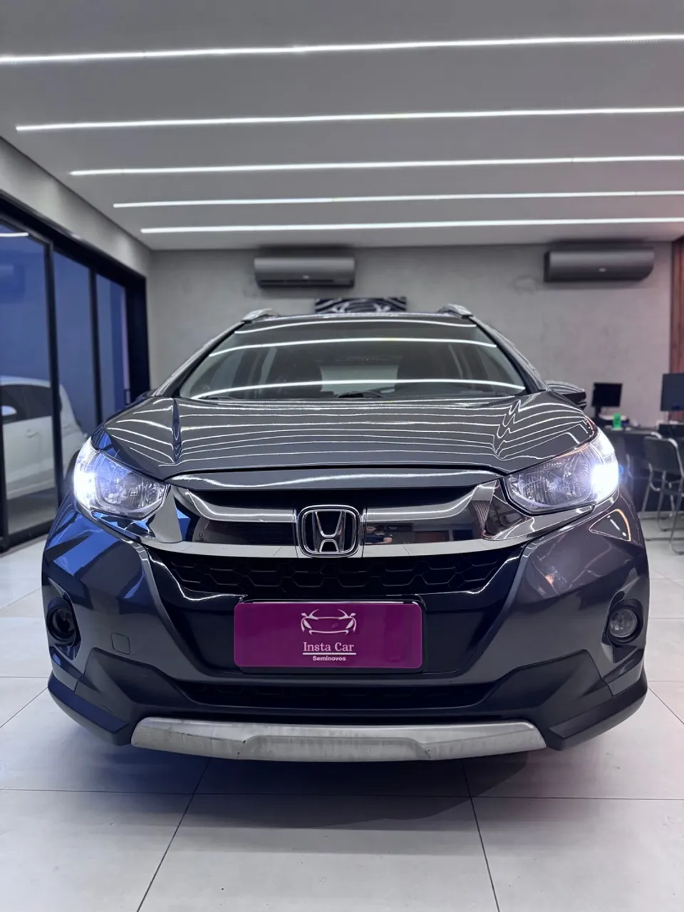 HONDA WR-V EXL