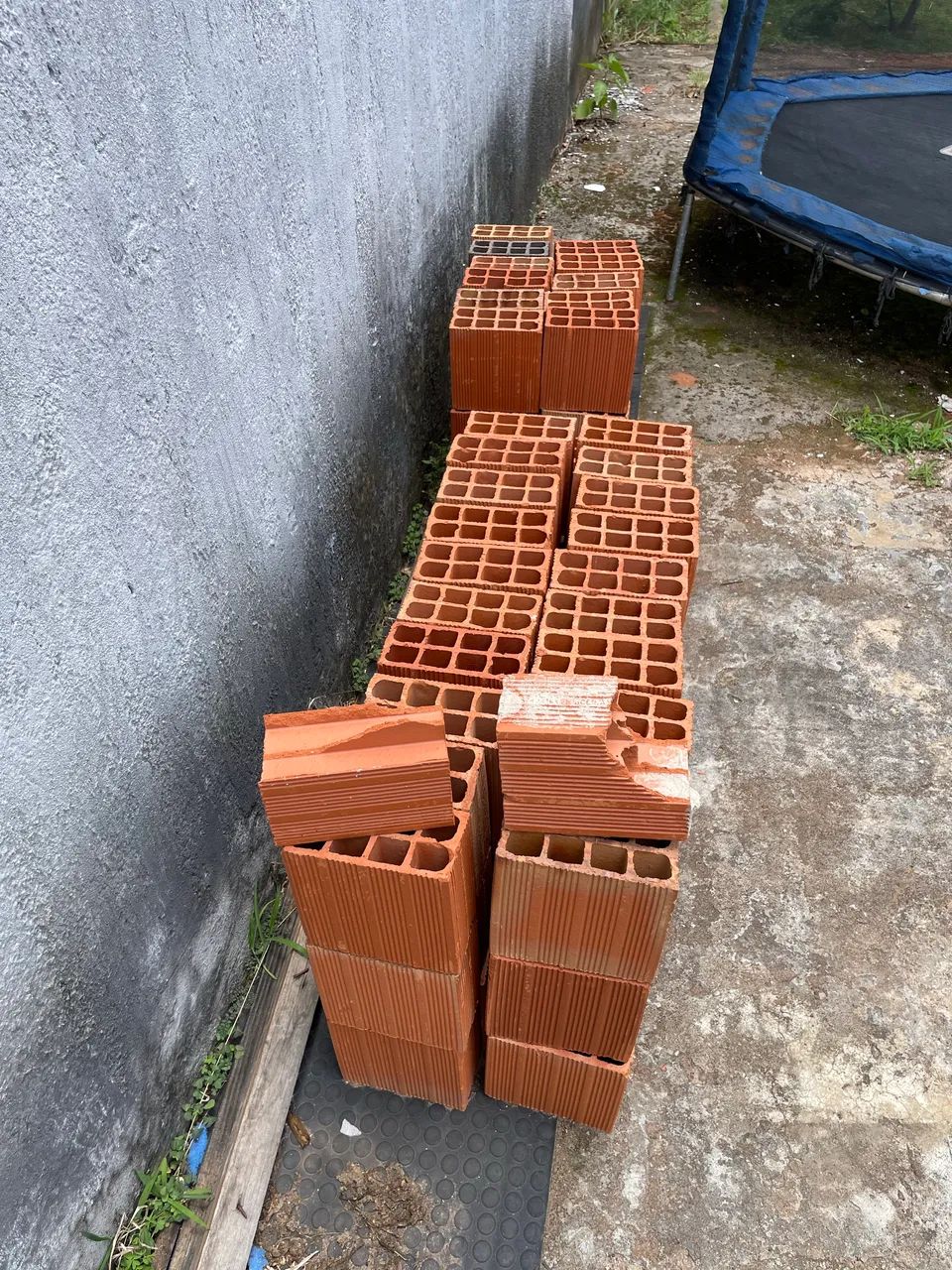 Tijolos novos - Foto 2