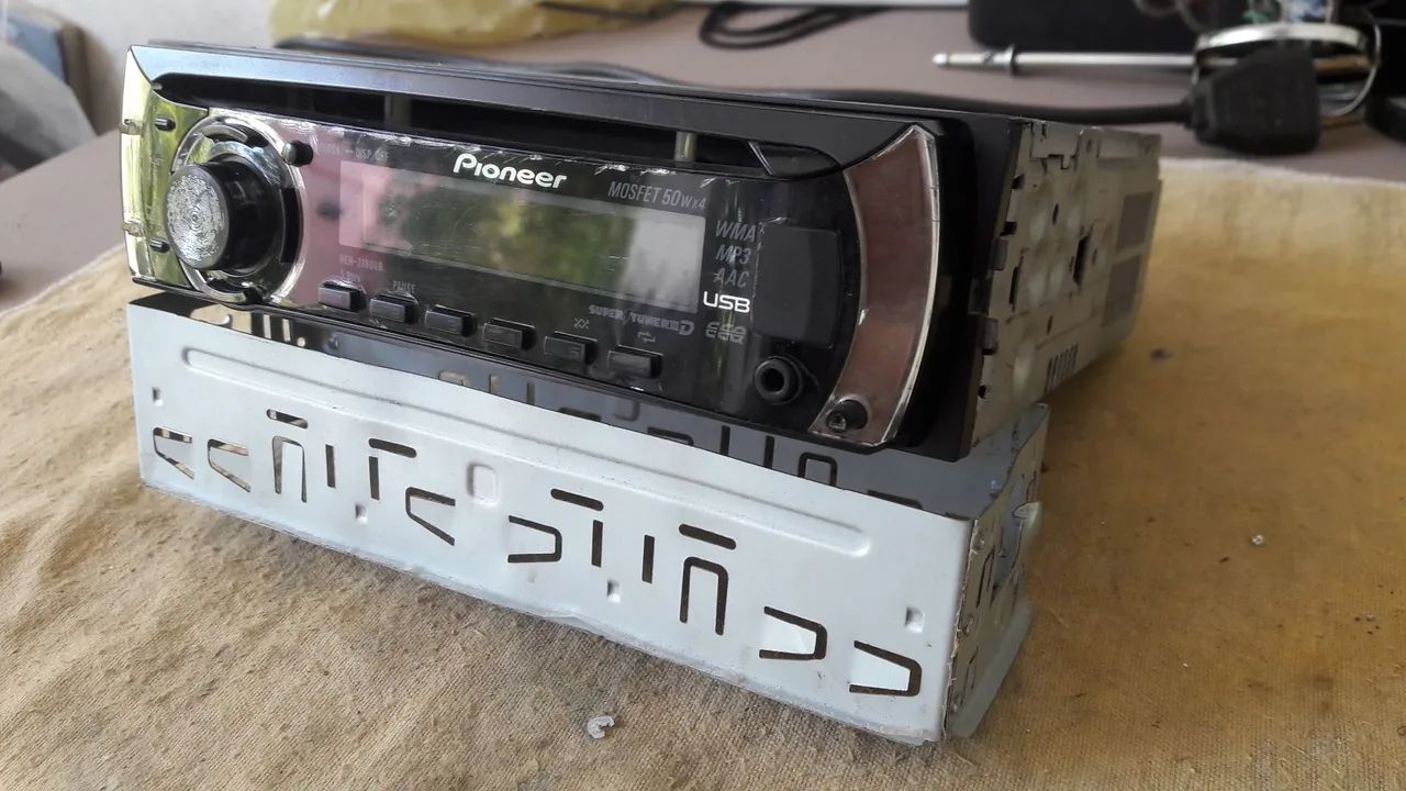 SOM PIONEER DEH 2180UB  - Foto 4