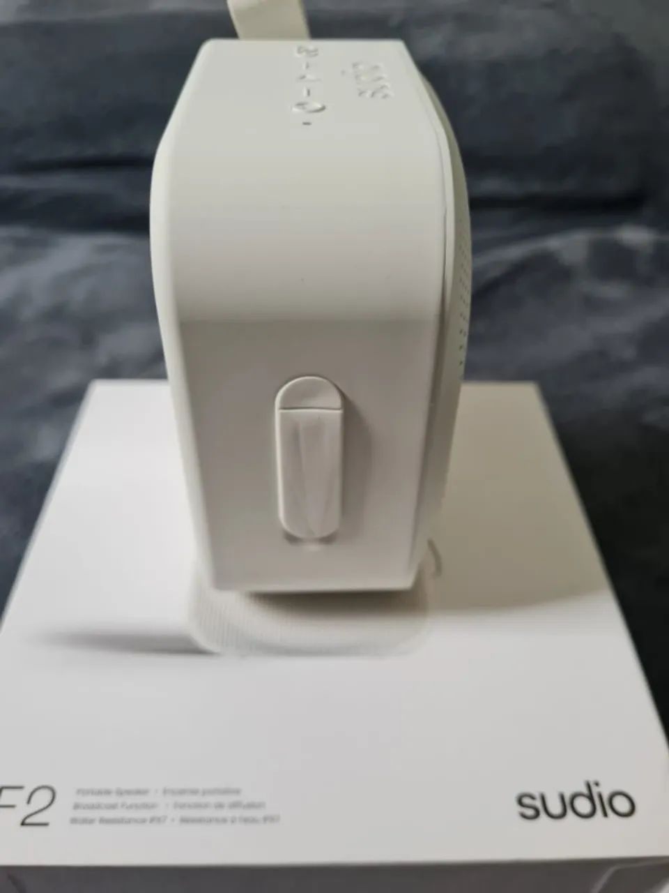 Caixa de som Bluetooth Sudio F2  - Foto 4