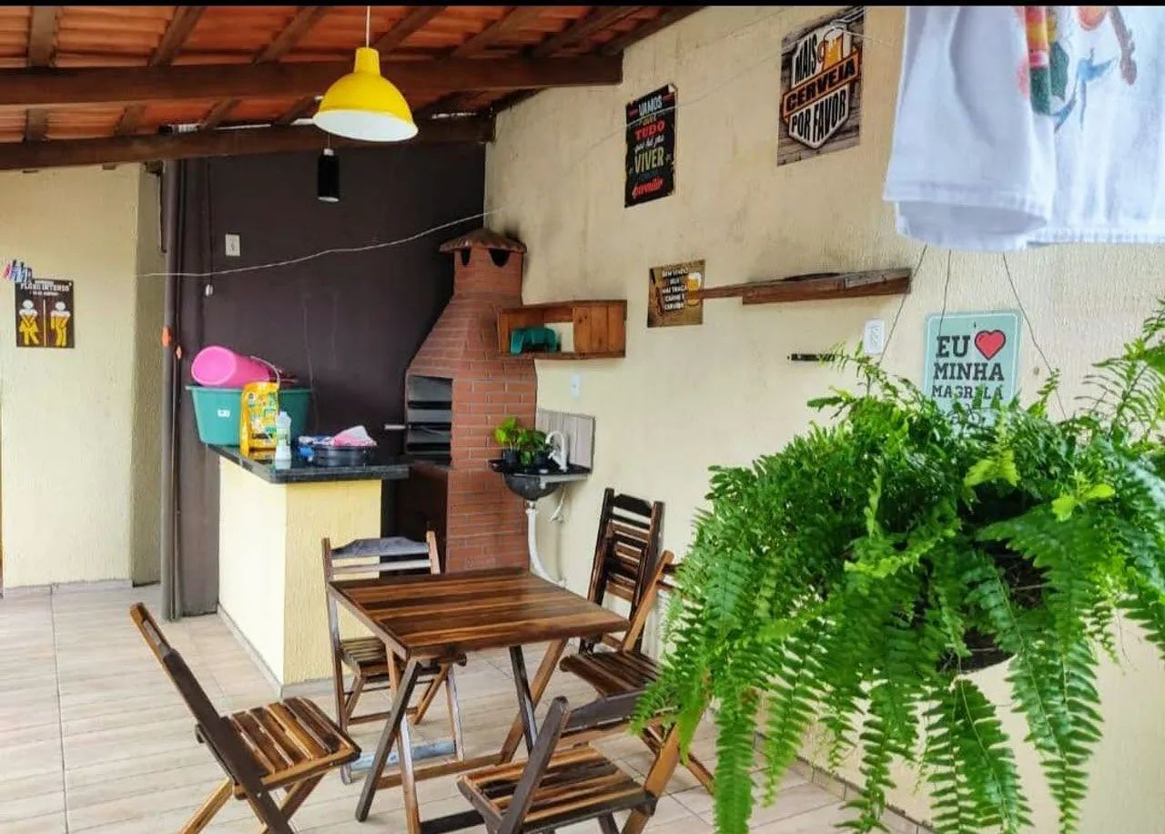 Vendo Conjunto rústico 