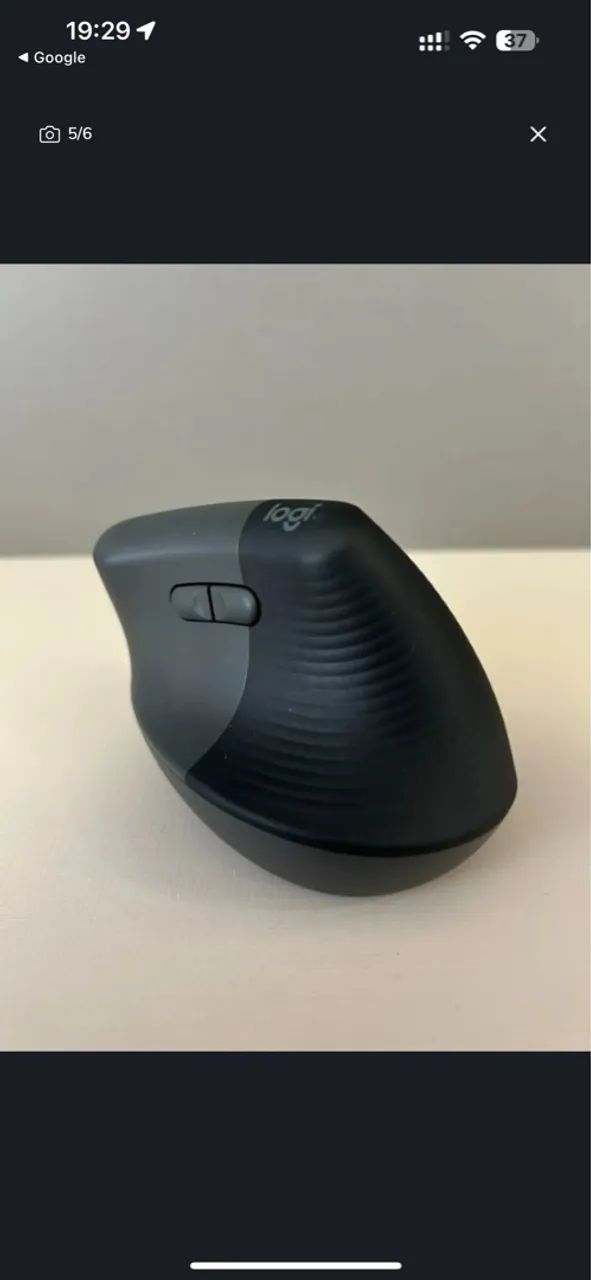 Mouse Logitech MX Master 3S - Foto 2