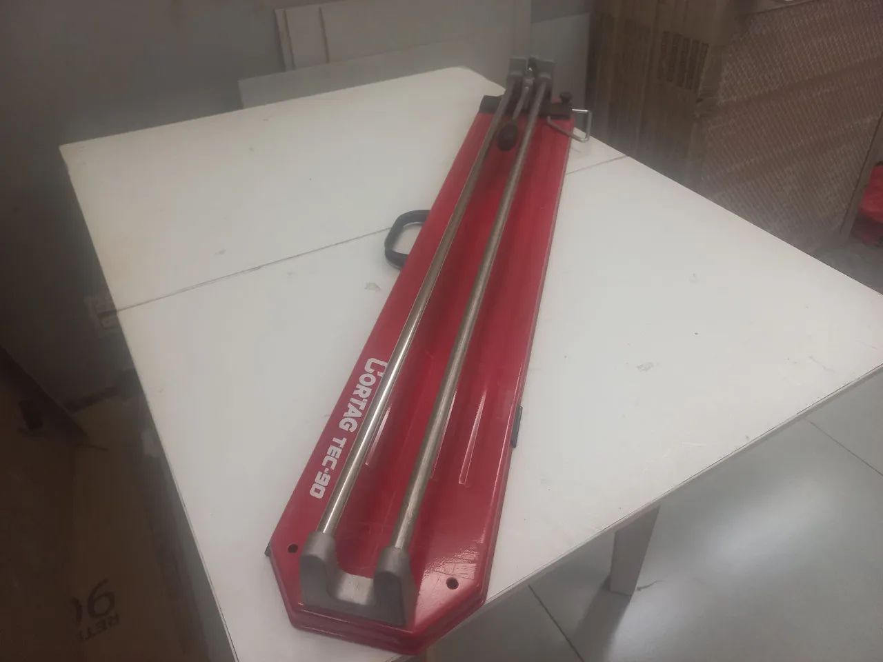 Cortador profissional TEC 90 Cortag  - Foto 2