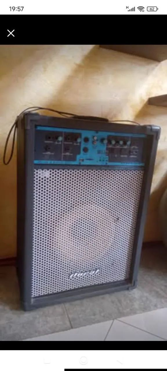 Caixa de som modelo  oneal 310