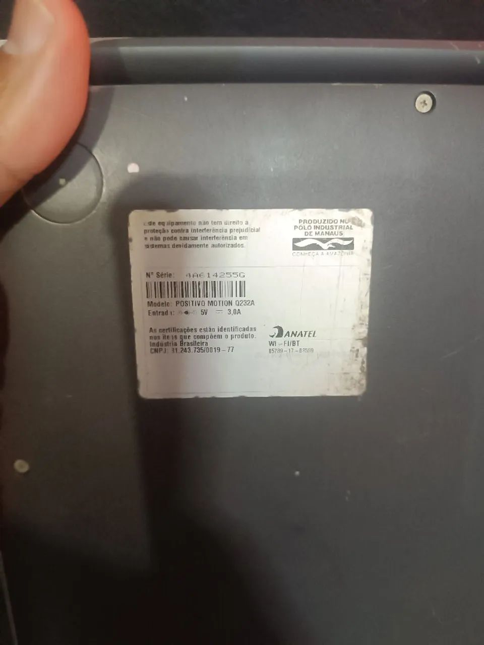 Notebook Positivo Emotion Q232A - Foto 4