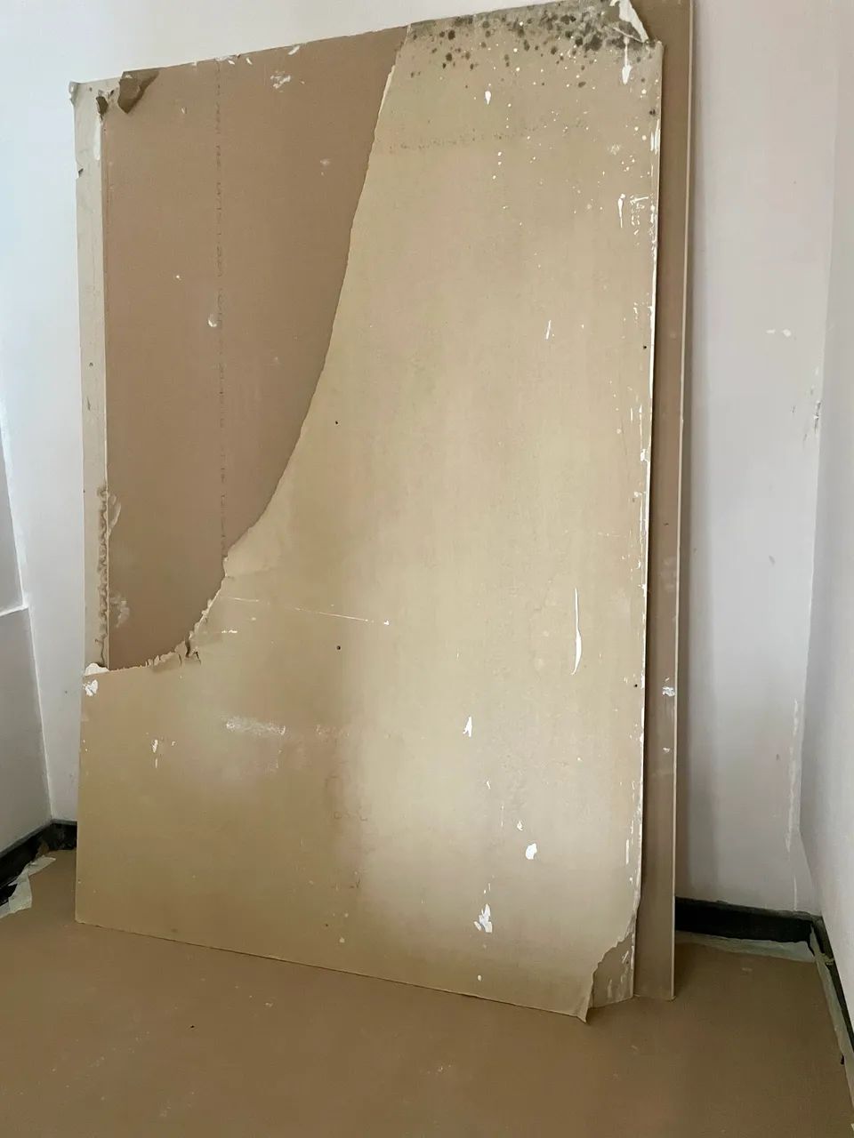 Doação Gesso/Madeira - Foto 5