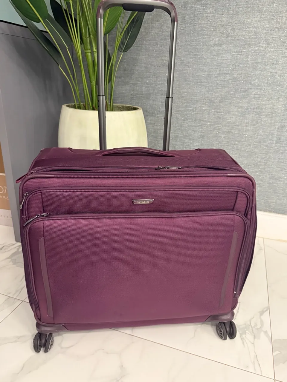 Mala extra grande Samsonite