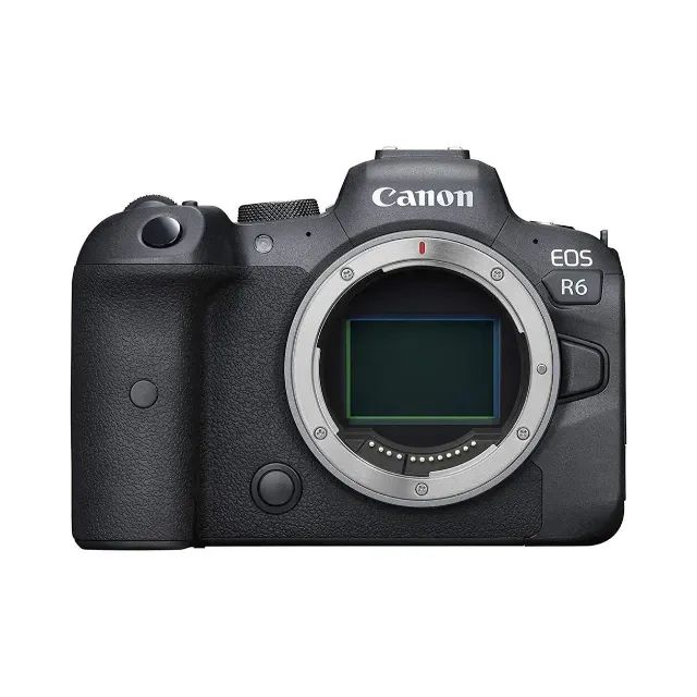 Canon EOS R6 Mark II Mirrorless Camera