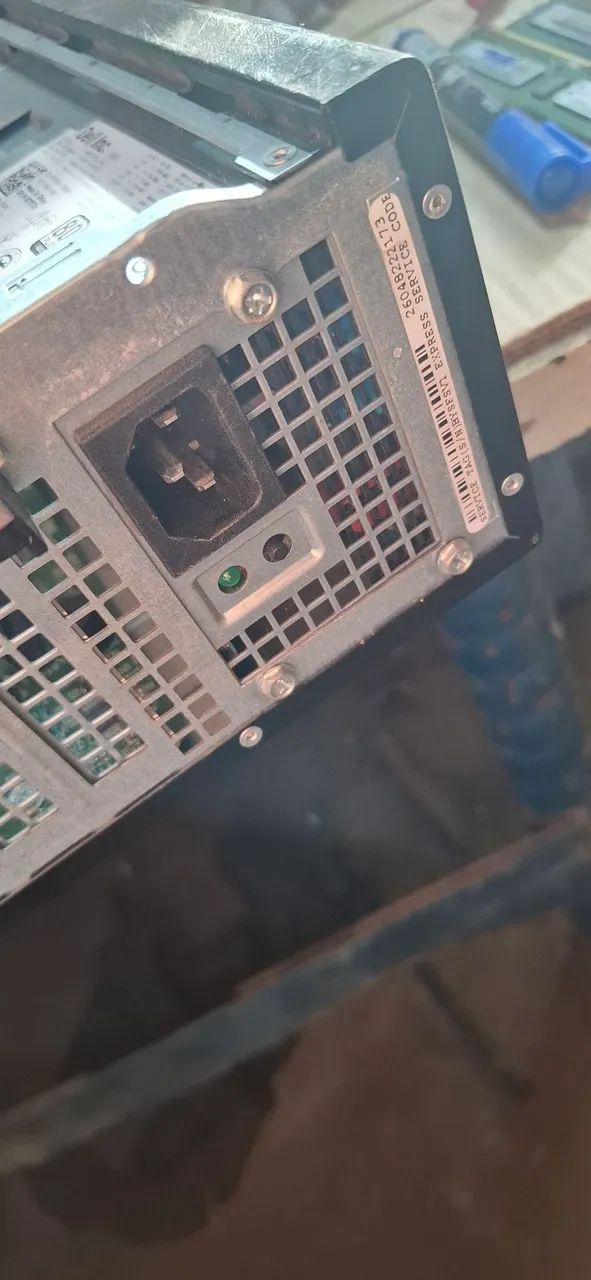 Fonte para PC computador Dell - Foto 3