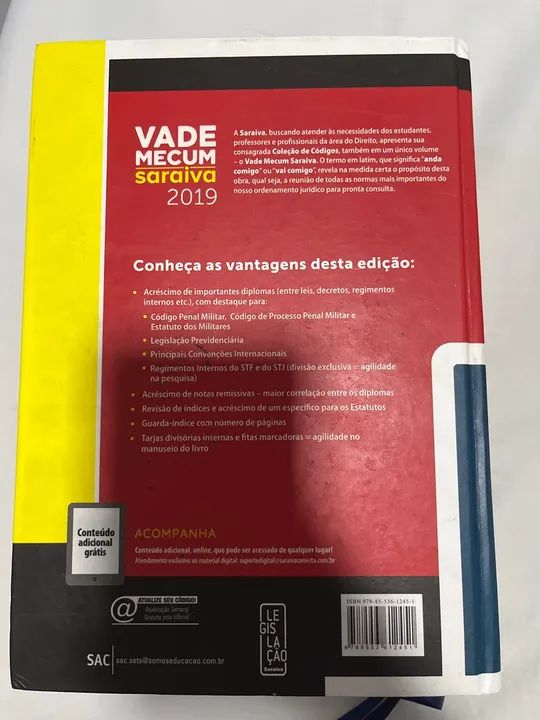 Vade mecum edição 28  - Foto 2