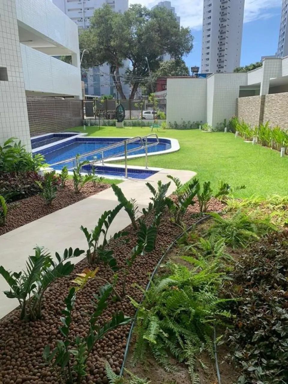 Alugo, Flats, Rosarinho - Foto 9