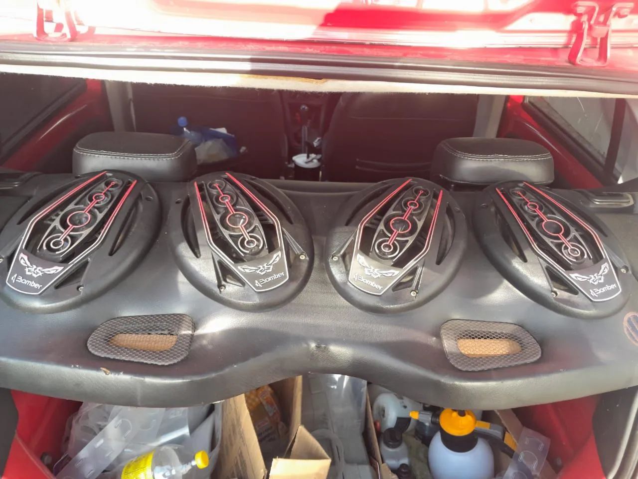 Som automotivo completo Soundfy + Taramps + Alto Falantes - Foto 2