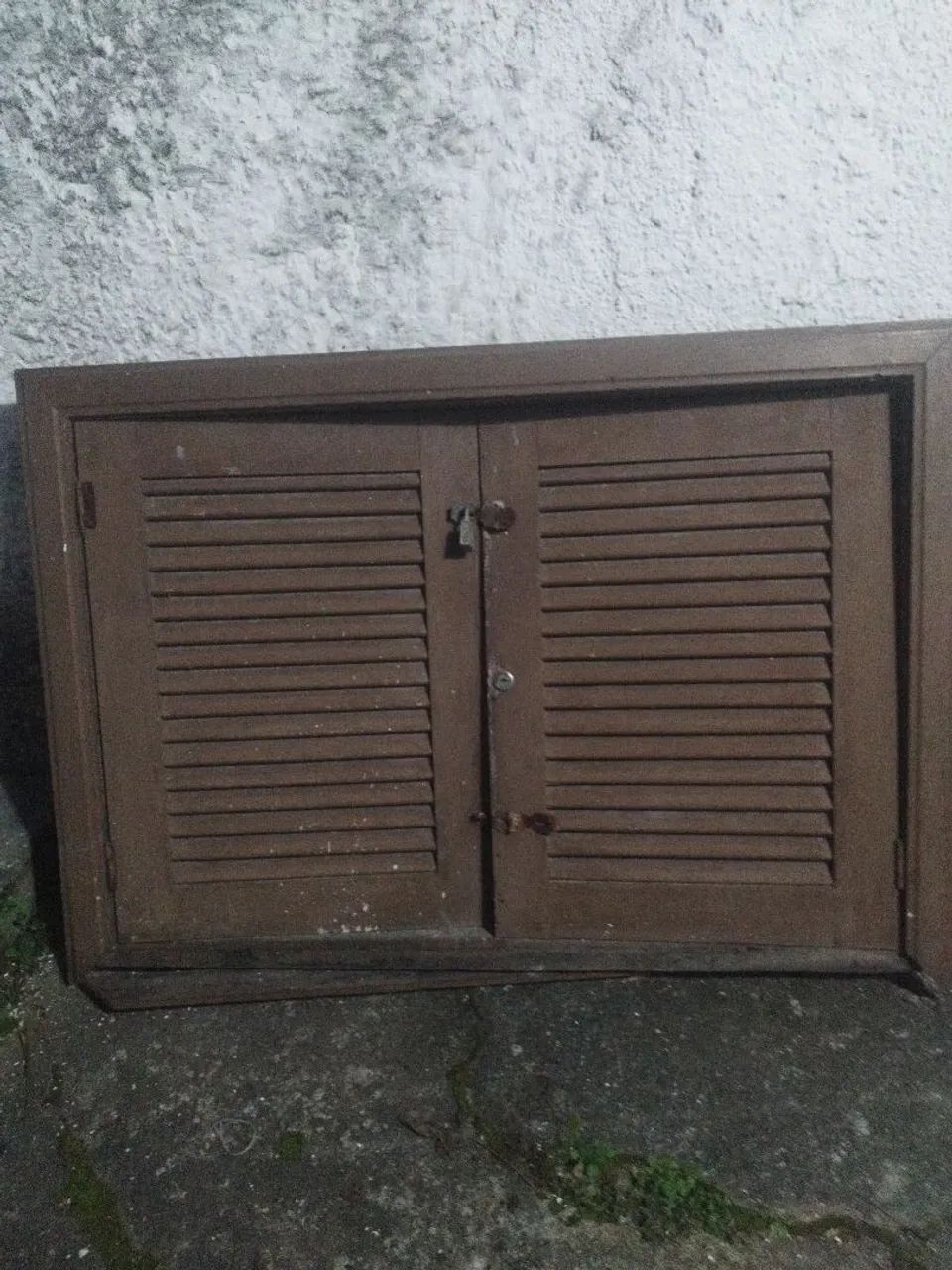 PORTA DUPLA PARA FUNDO DE TANQUE OU PIA