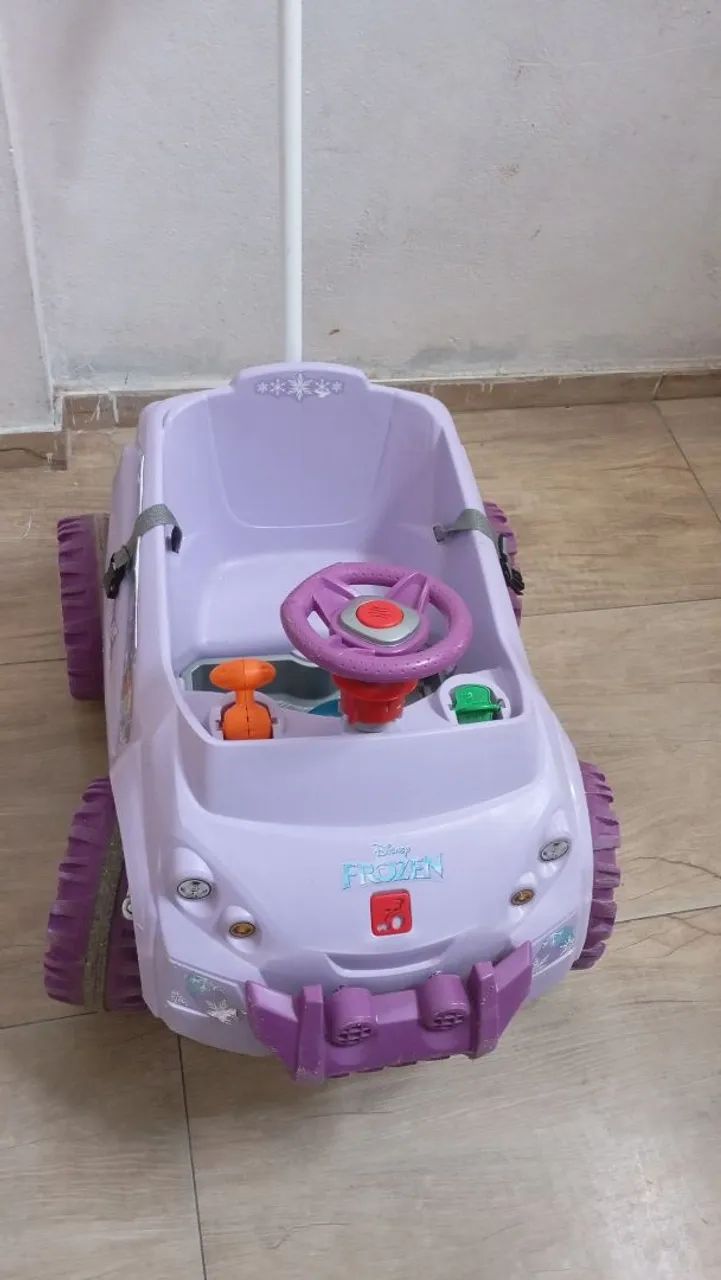 Carrinho de passeio  - Foto 3