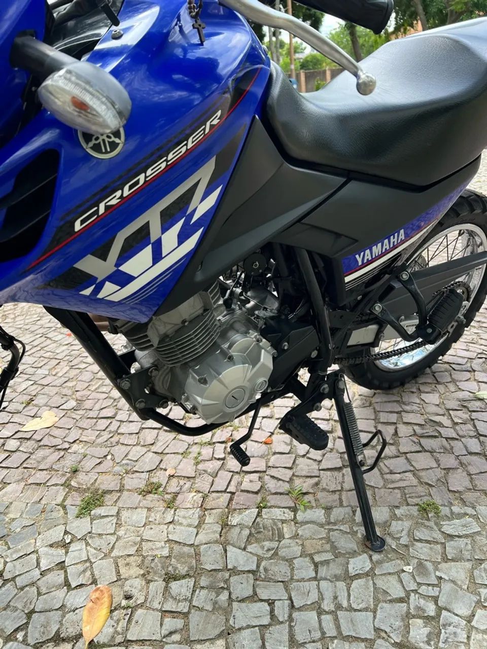 VENDO MOTO YAMAHA CROSSER 2022. - Foto 3