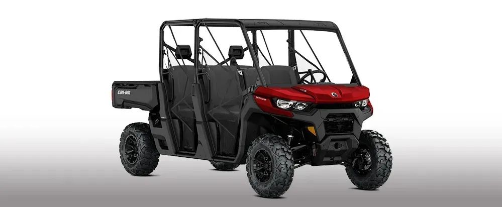 Utv Can-am Defender Max Dps 2025