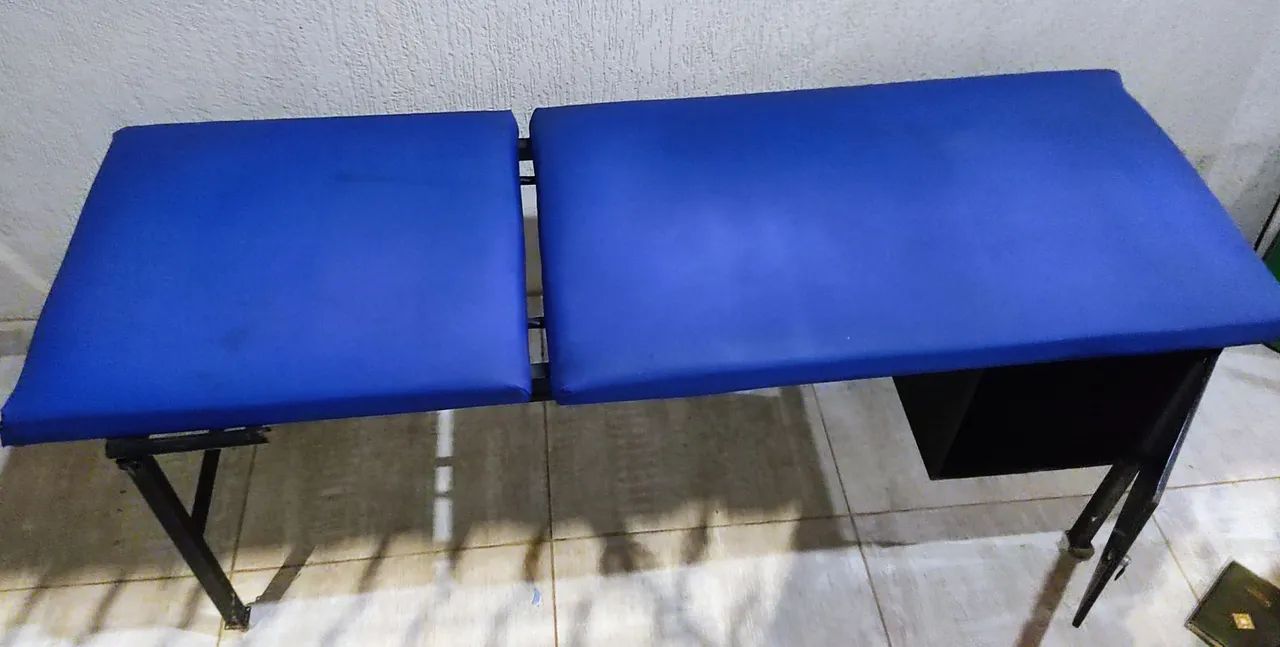 Maca fixa, não é dobrável.  - Foto 5