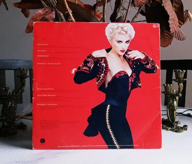 LP Vinil - Madonna - You Can Dance (1988) - Foto 3