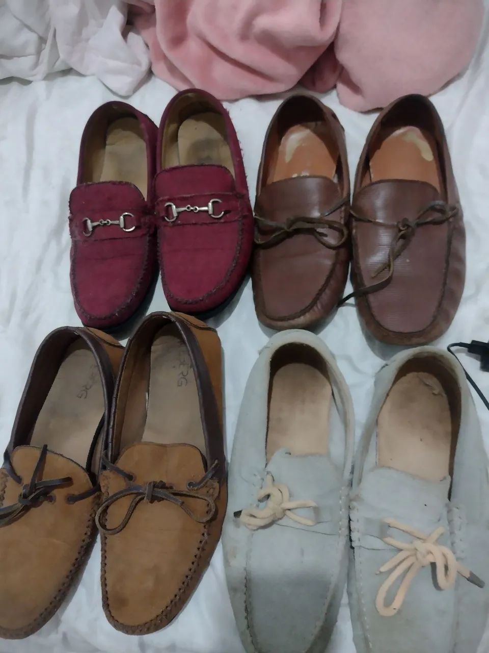 Mocassim n40 - Foto 5