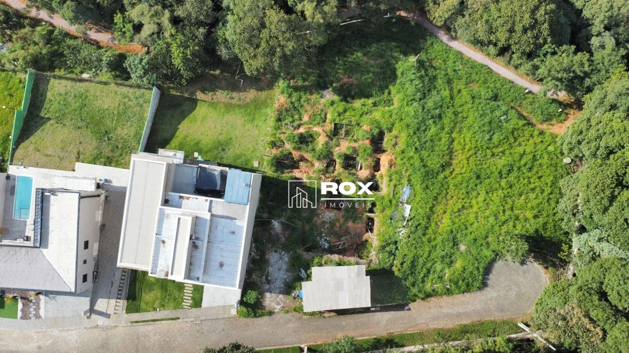 Terreno em condomínio à venda, 779 m² por R$ 890.000 - Santa Felicidade - Curitiba/PR