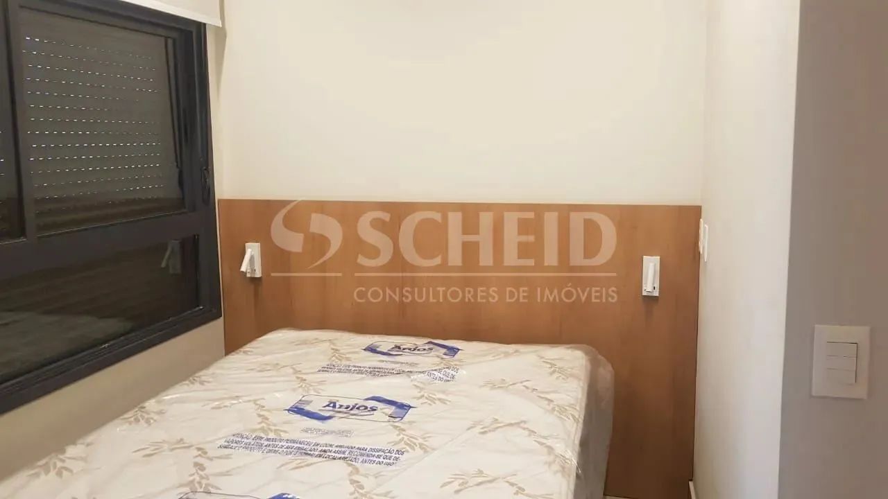 Studio Novo para Locação no Haus Mitre Campo Belo com 24,86 m², meia quadra Vereador José  - Foto 6