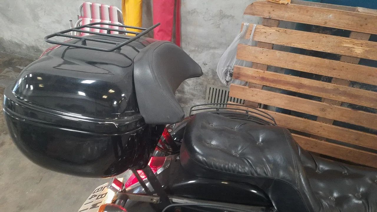 Vendo Shadow 750 - Foto 4