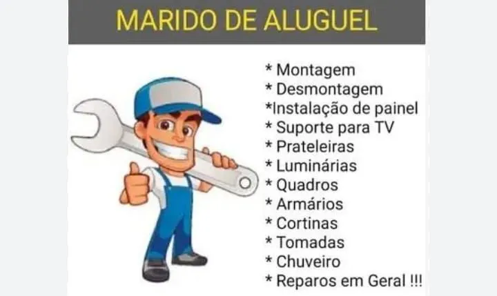 Marido de aluguel