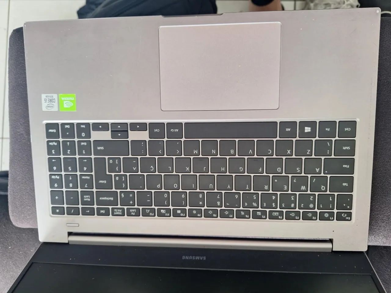 Notebook Samsung