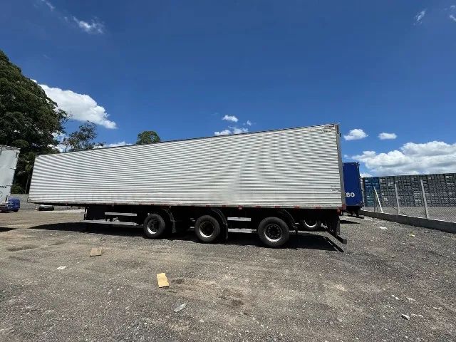 carreta 28 palet gancheira vanderleia - Foto 3