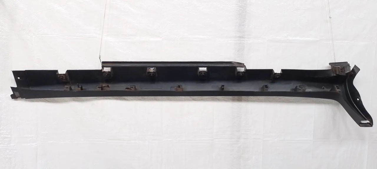 Spoiler Lateral Esquerdo Ford Ecosport 2013/17 Cn15n10155a (usado