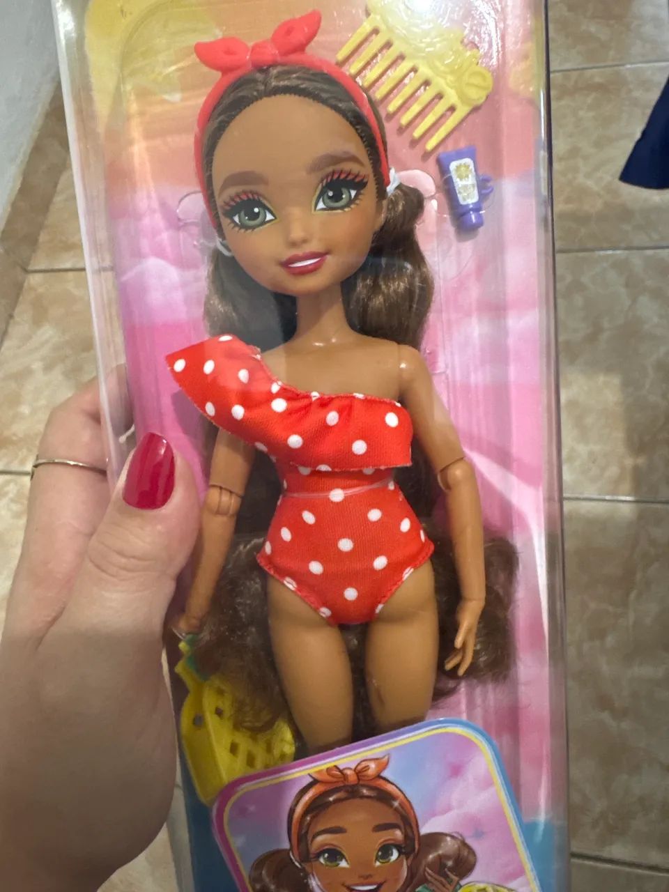 Barbie Tereza dream besties  - Foto 4