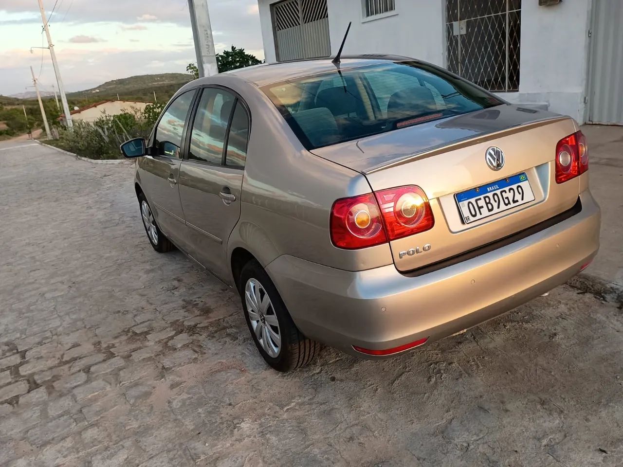 Polo 1.6 muito conservado 