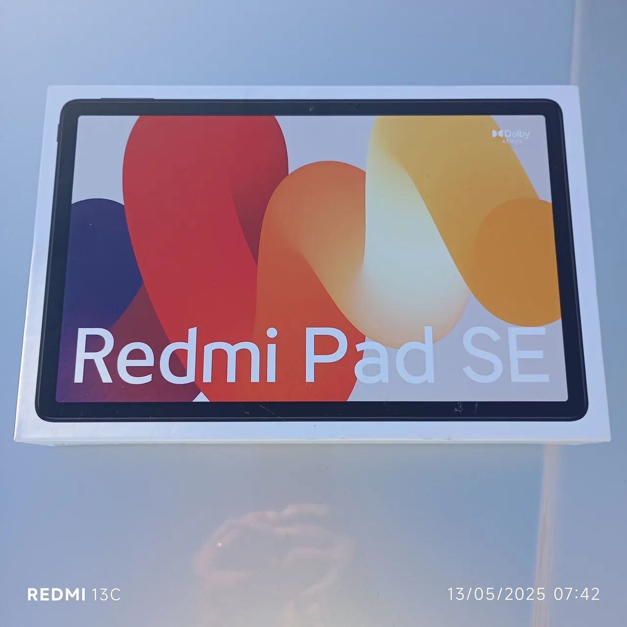 Tablet Xiaomi Redmi Pad SE 8GB RAM 256GB ROM  11" Novo TROCO POR PNEUS ARO 14 - Foto 2