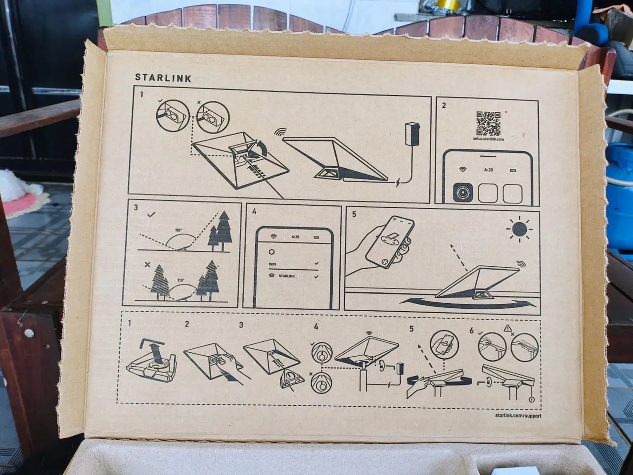 Starlink64374416512515122