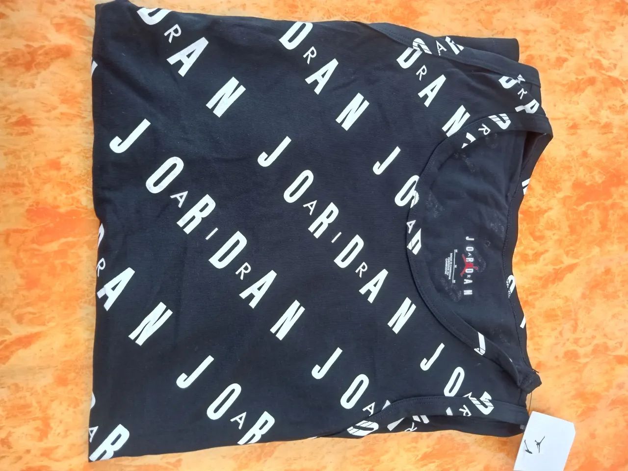 Camisetas originais importadas: Jordan e Nike. - Foto 2