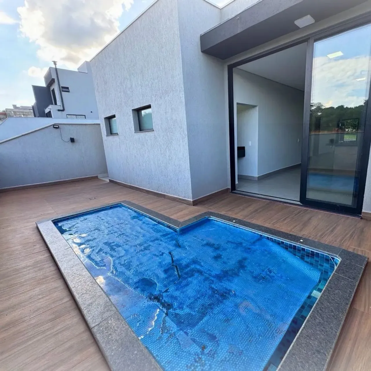 casa terrea em condominio com preço excelente