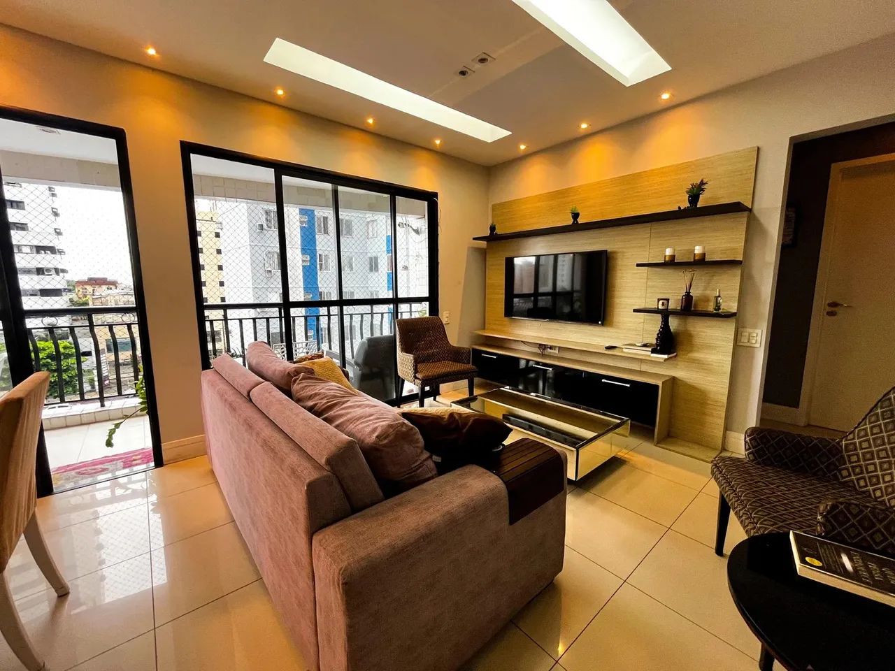 Apartamento a venda no Condominio Resort Parc Paradiso - 3 suítes - 118m² - Foto 5
