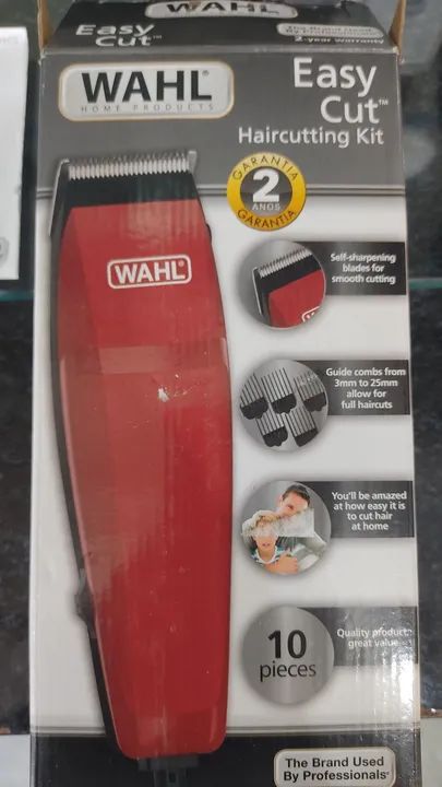 Máquina de cortar cabelo Wahl - Nova - Foto 2