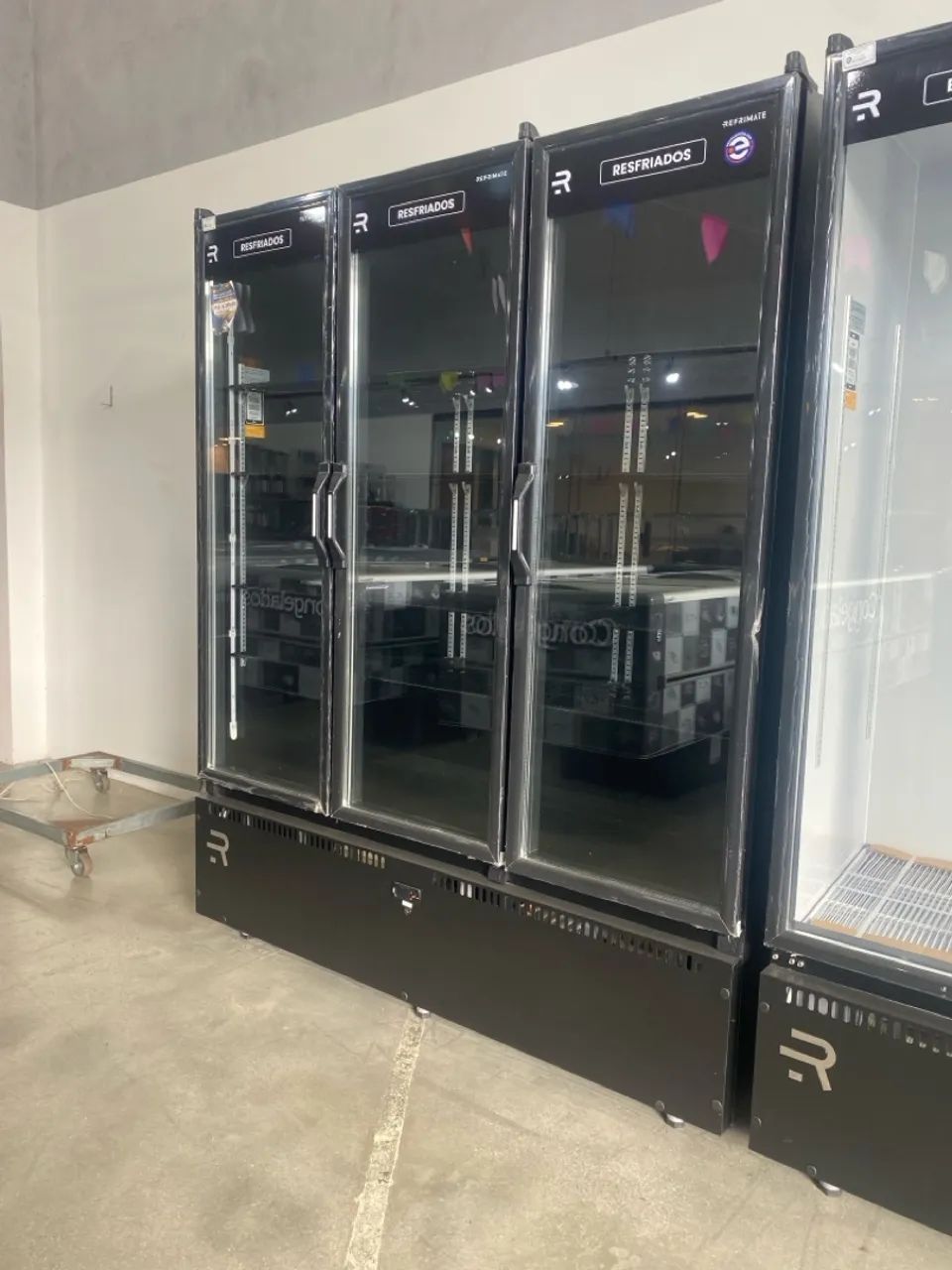 Geladeiras e Refrigeradores Industriais - Refrimate 